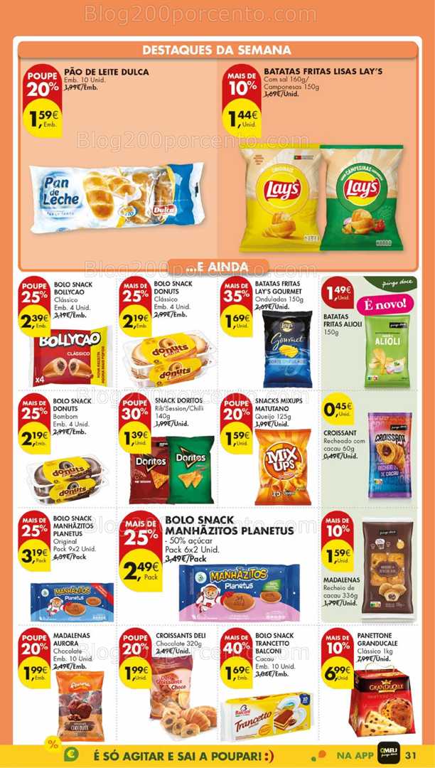 Antevisão Folheto PINGO DOCE Lojas Grandes Promoções de 3 a 9 fevereiro