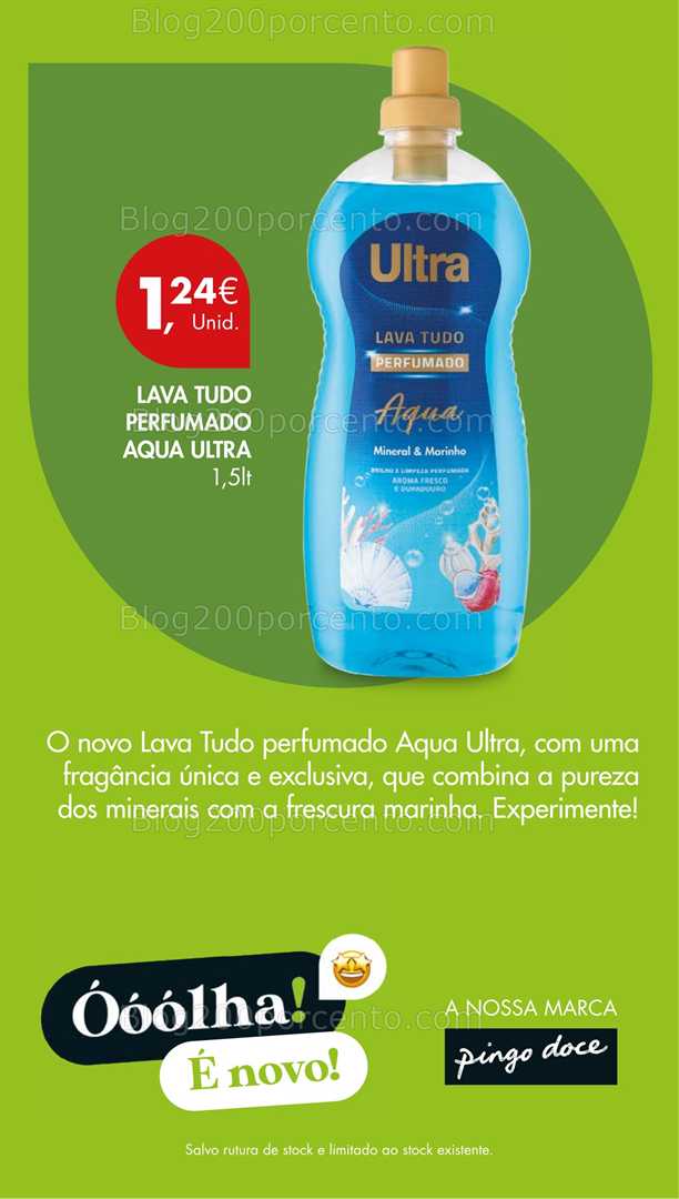 Antevisão Folheto PINGO DOCE Lojas Grandes Promoções de 3 a 9 fevereiro