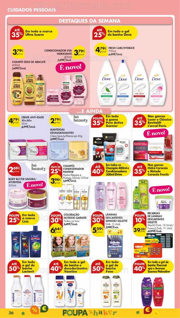 Antevisão Folheto PINGO DOCE Lojas Grandes Promoções de 3 a 9 fevereiro