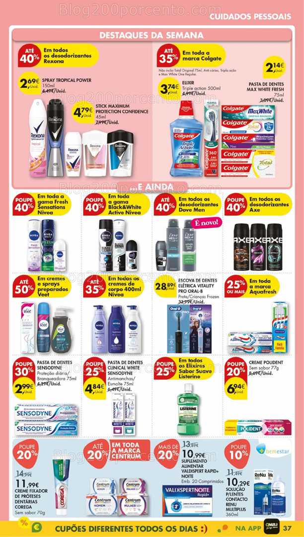 Antevisão Folheto PINGO DOCE Lojas Grandes Promoções de 3 a 9 fevereiro