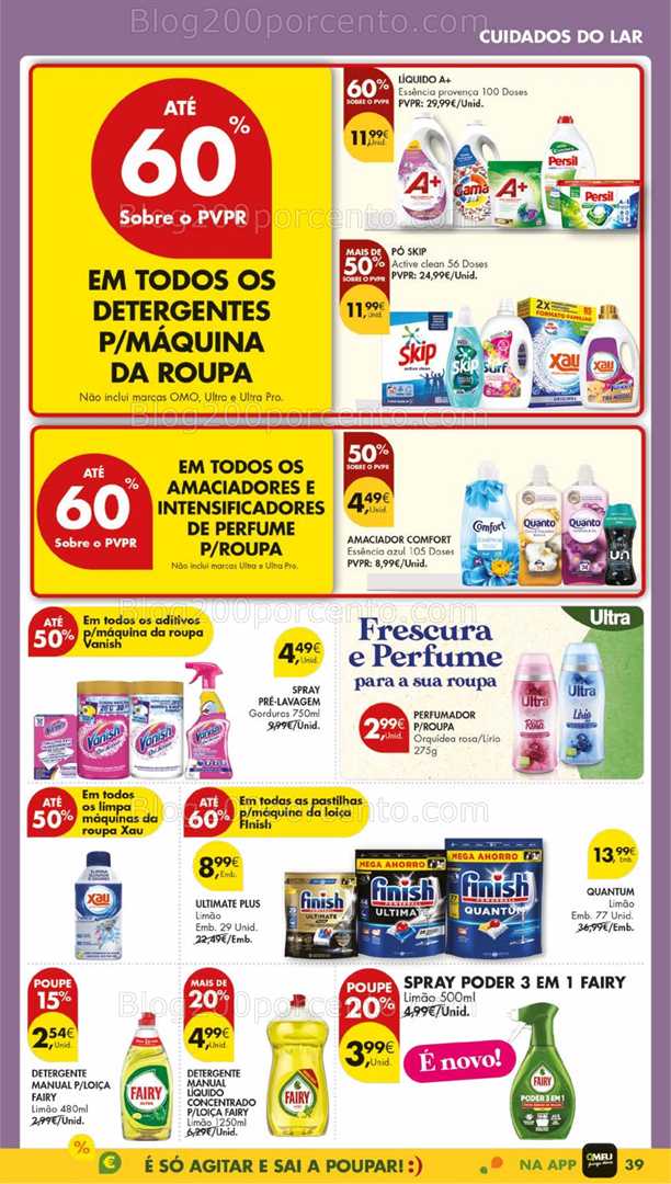 Antevisão Folheto PINGO DOCE Lojas Grandes Promoções de 3 a 9 fevereiro