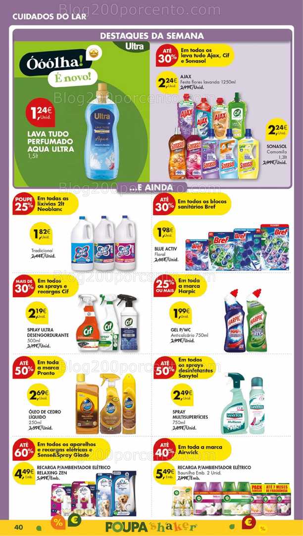 Antevisão Folheto PINGO DOCE Lojas Grandes Promoções de 3 a 9 fevereiro