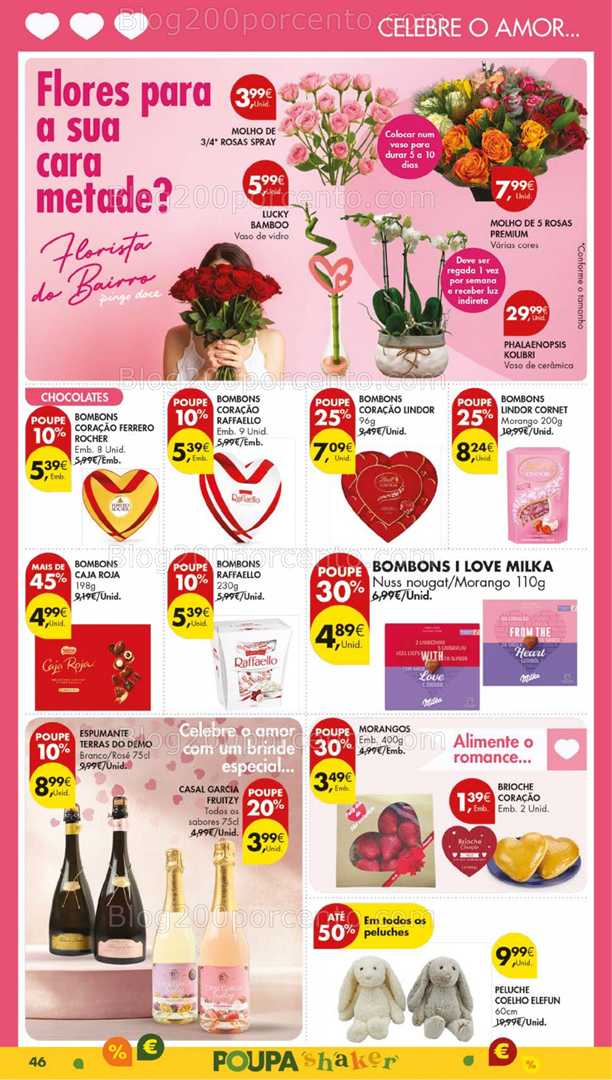 Antevisão Folheto PINGO DOCE Lojas Grandes Promoções de 3 a 9 fevereiro