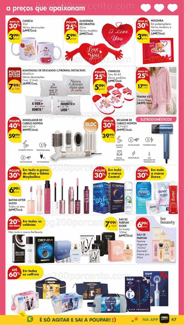 Antevisão Folheto PINGO DOCE Lojas Grandes Promoções de 3 a 9 fevereiro