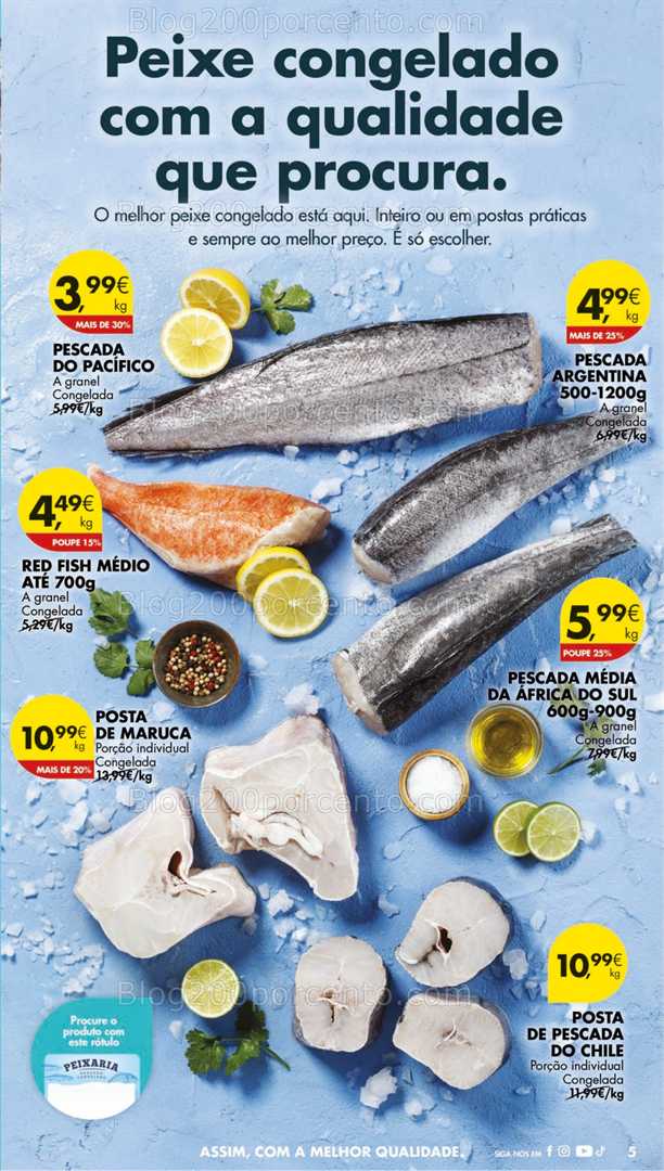 Antevisão Folheto PINGO DOCE Lojas Pequenas Promoções de 3 a 9 fevereiro