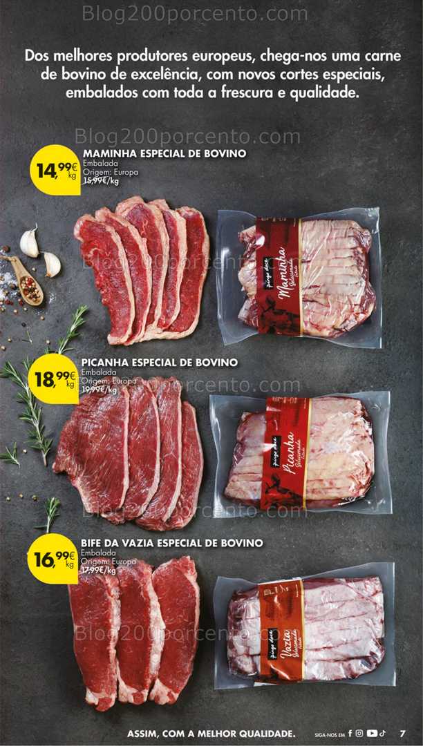 Antevisão Folheto PINGO DOCE Lojas Pequenas Promoções de 3 a 9 fevereiro