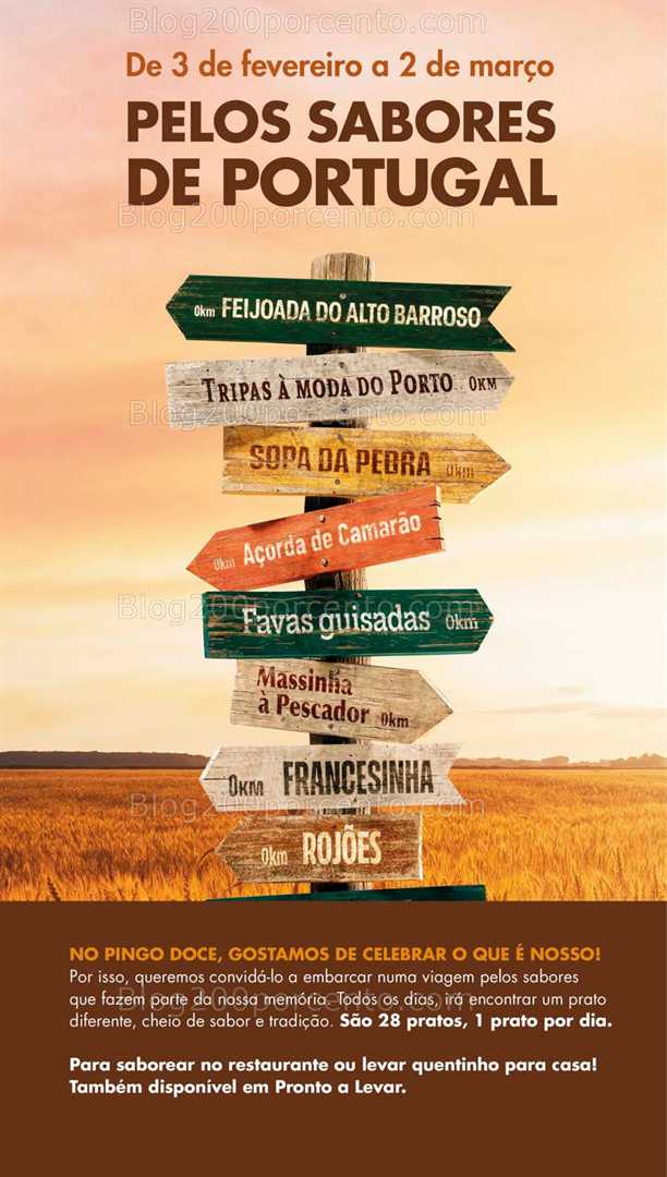 Antevisão Folheto PINGO DOCE Lojas Pequenas Promoções de 3 a 9 fevereiro