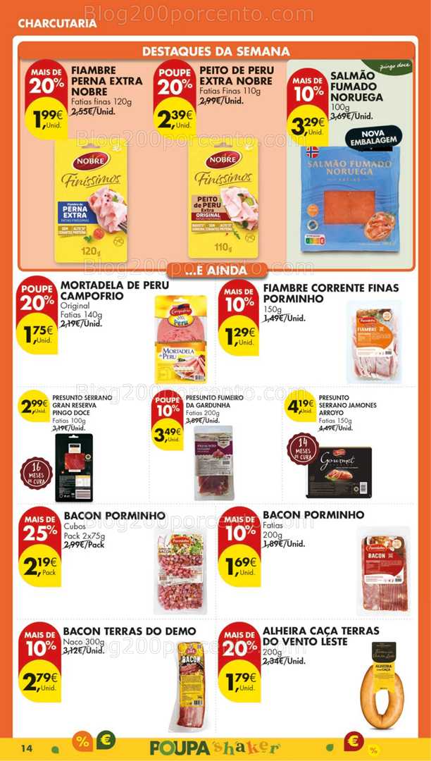 Antevisão Folheto PINGO DOCE Lojas Pequenas Promoções de 3 a 9 fevereiro