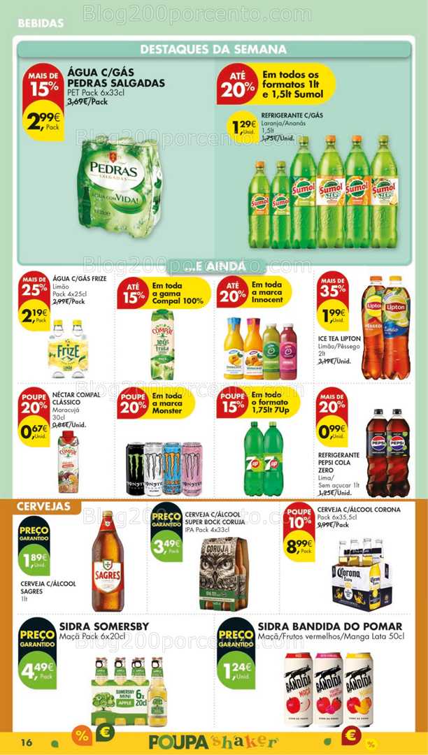 Antevisão Folheto PINGO DOCE Lojas Pequenas Promoções de 3 a 9 fevereiro