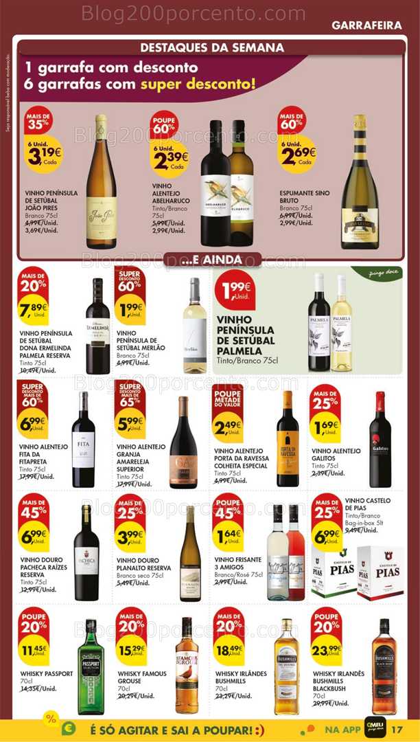 Antevisão Folheto PINGO DOCE Lojas Pequenas Promoções de 3 a 9 fevereiro