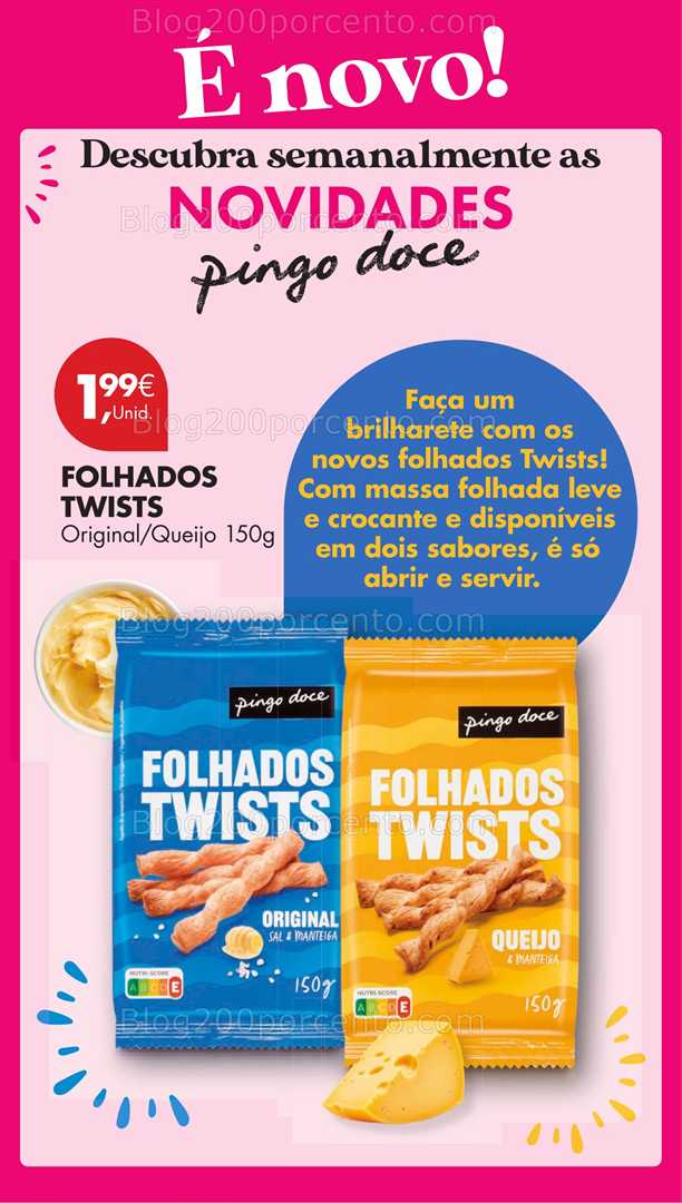 Antevisão Folheto PINGO DOCE Lojas Pequenas Promoções de 3 a 9 fevereiro
