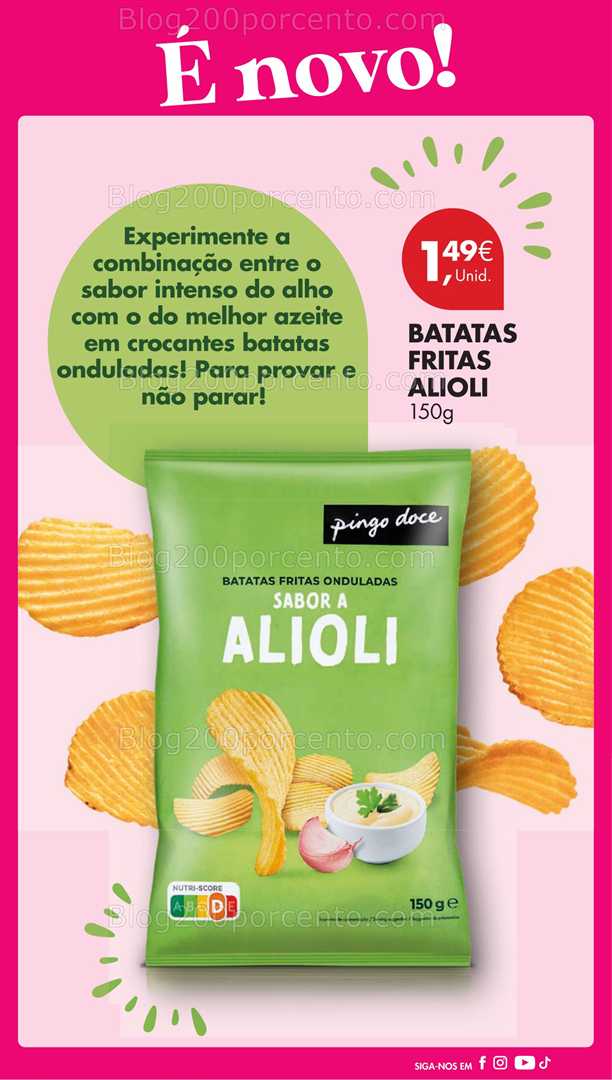 Antevisão Folheto PINGO DOCE Lojas Pequenas Promoções de 3 a 9 fevereiro