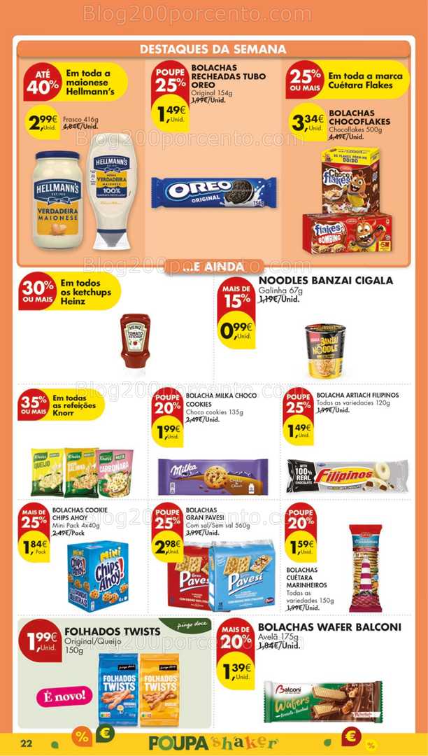 Antevisão Folheto PINGO DOCE Lojas Pequenas Promoções de 3 a 9 fevereiro