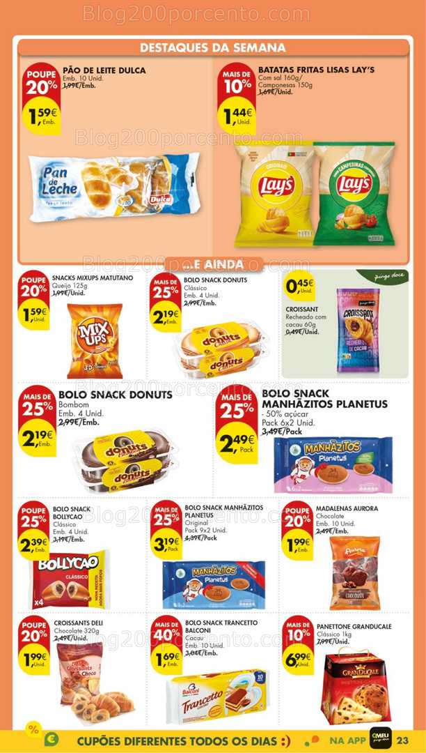 Antevisão Folheto PINGO DOCE Lojas Pequenas Promoções de 3 a 9 fevereiro