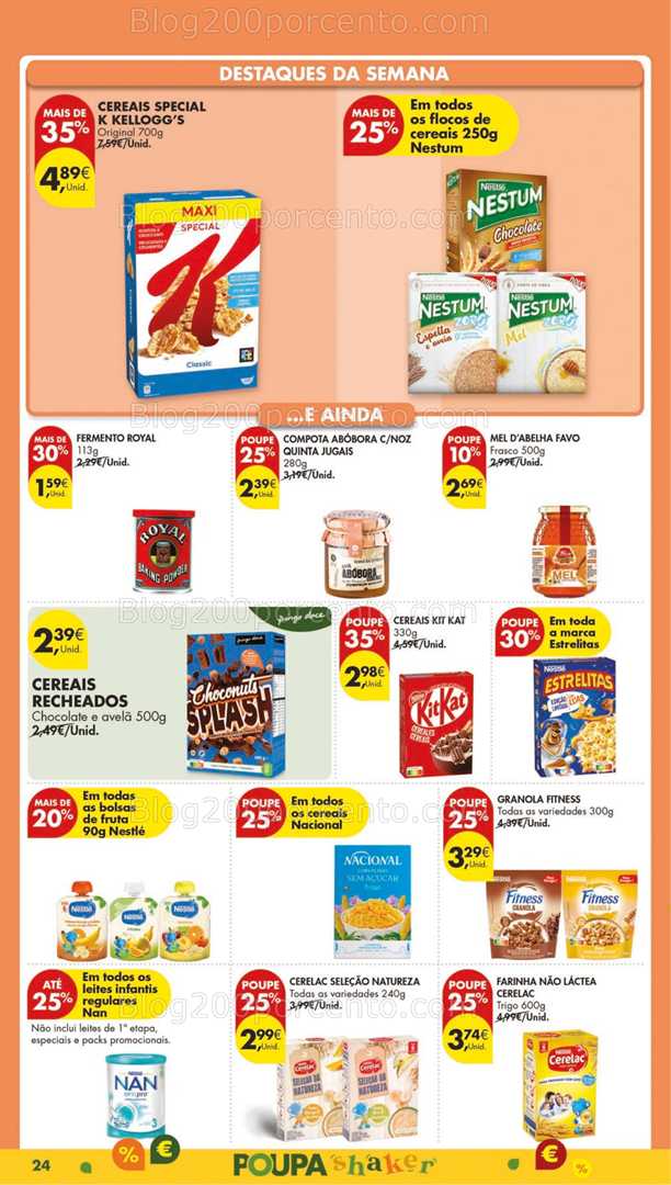 Antevisão Folheto PINGO DOCE Lojas Pequenas Promoções de 3 a 9 fevereiro