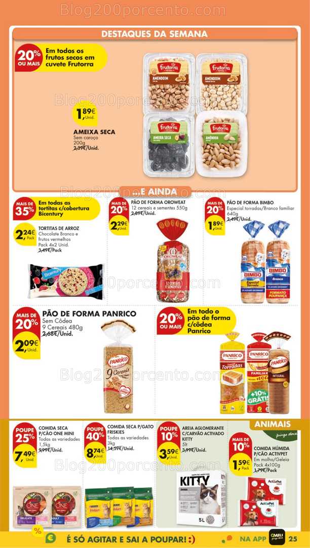 Antevisão Folheto PINGO DOCE Lojas Pequenas Promoções de 3 a 9 fevereiro