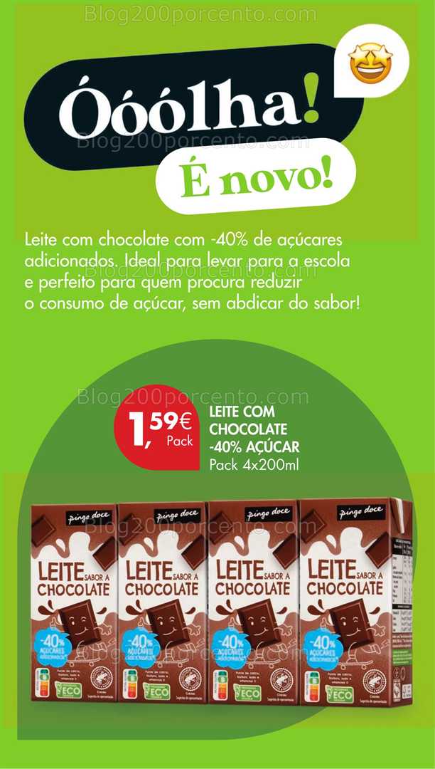 Antevisão Folheto PINGO DOCE Lojas Pequenas Promoções de 3 a 9 fevereiro