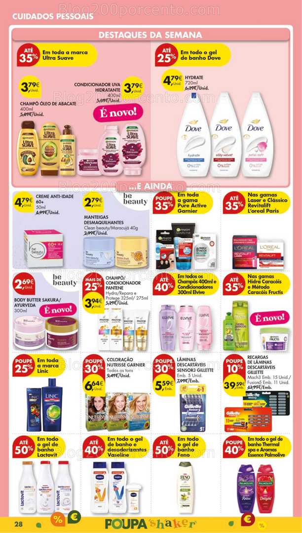 Antevisão Folheto PINGO DOCE Lojas Pequenas Promoções de 3 a 9 fevereiro