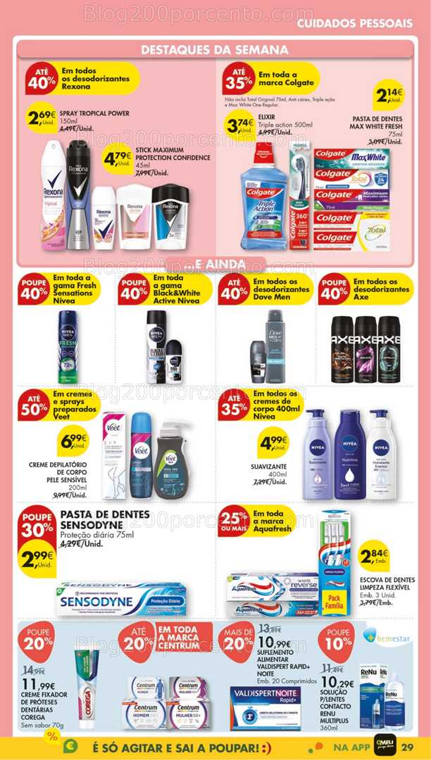 Antevisão Folheto PINGO DOCE Lojas Pequenas Promoções de 3 a 9 fevereiro