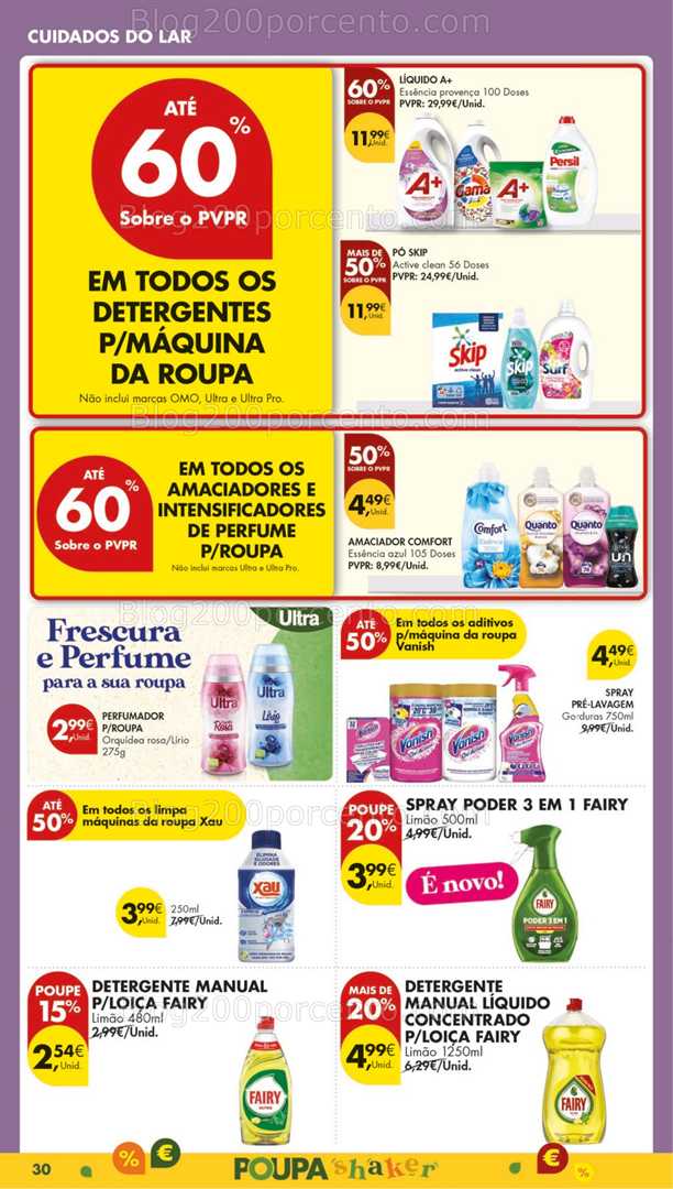 Antevisão Folheto PINGO DOCE Lojas Pequenas Promoções de 3 a 9 fevereiro