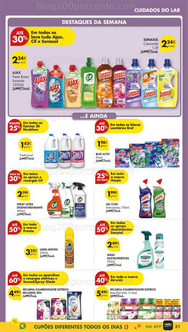 Antevisão Folheto PINGO DOCE Lojas Pequenas Promoções de 3 a 9 fevereiro