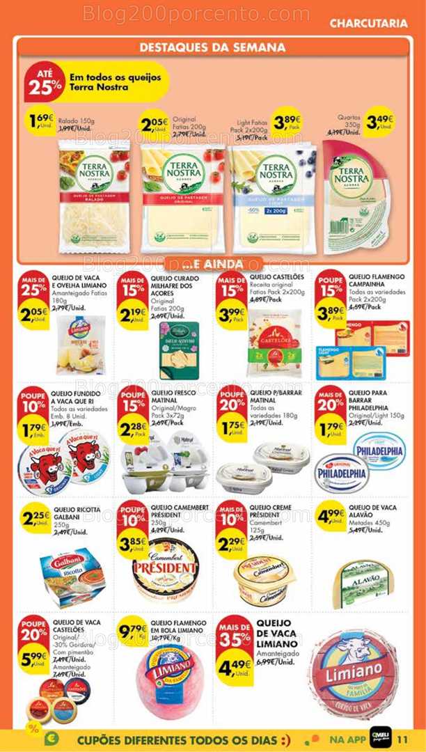 Antevisão Folheto PINGO DOCE Promoções de 3 a 9 fevereiro - Edição Digital