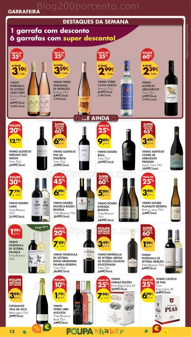 Antevisão Folheto PINGO DOCE Promoções de 3 a 9 fevereiro - Edição Digital