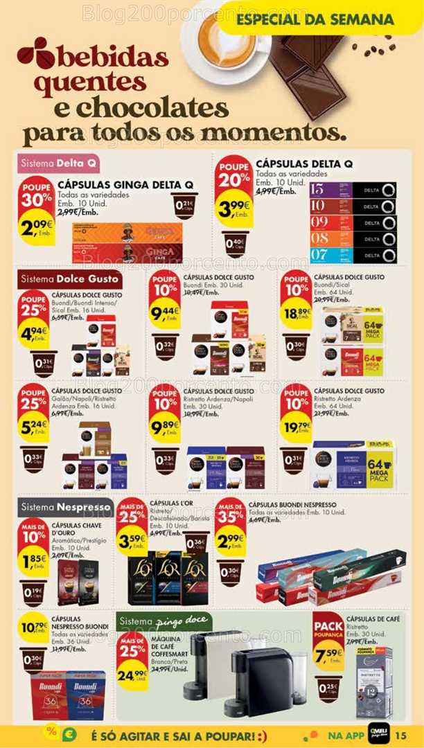 Antevisão Folheto PINGO DOCE Promoções de 3 a 9 fevereiro - Edição Digital