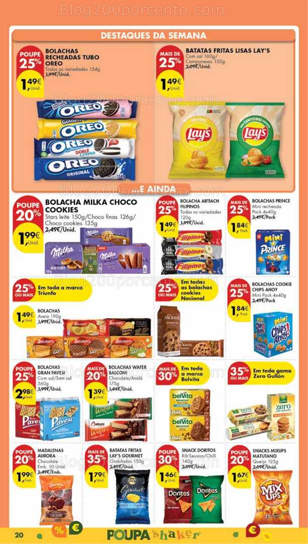 Antevisão Folheto PINGO DOCE Promoções de 3 a 9 fevereiro - Edição Digital