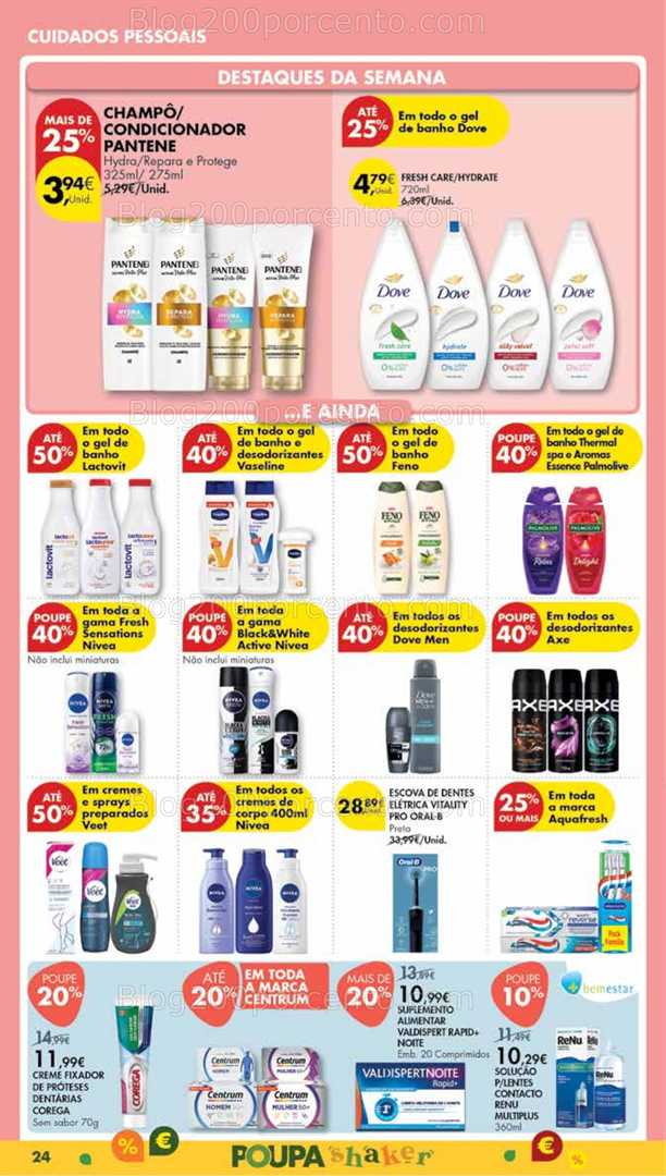 Antevisão Folheto PINGO DOCE Promoções de 3 a 9 fevereiro - Edição Digital