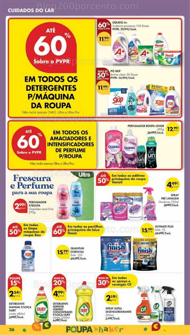 Antevisão Folheto PINGO DOCE Promoções de 3 a 9 fevereiro - Edição Digital
