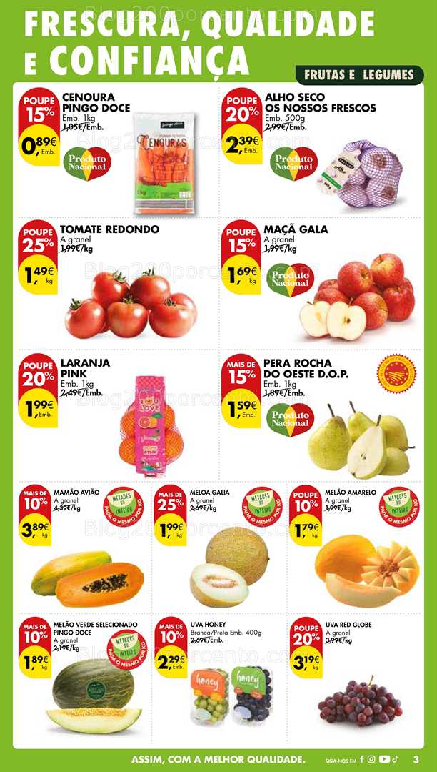 Antevisão Folheto PINGO DOCE Lojas Pequenas Promoções 10 a 16 fevereiro