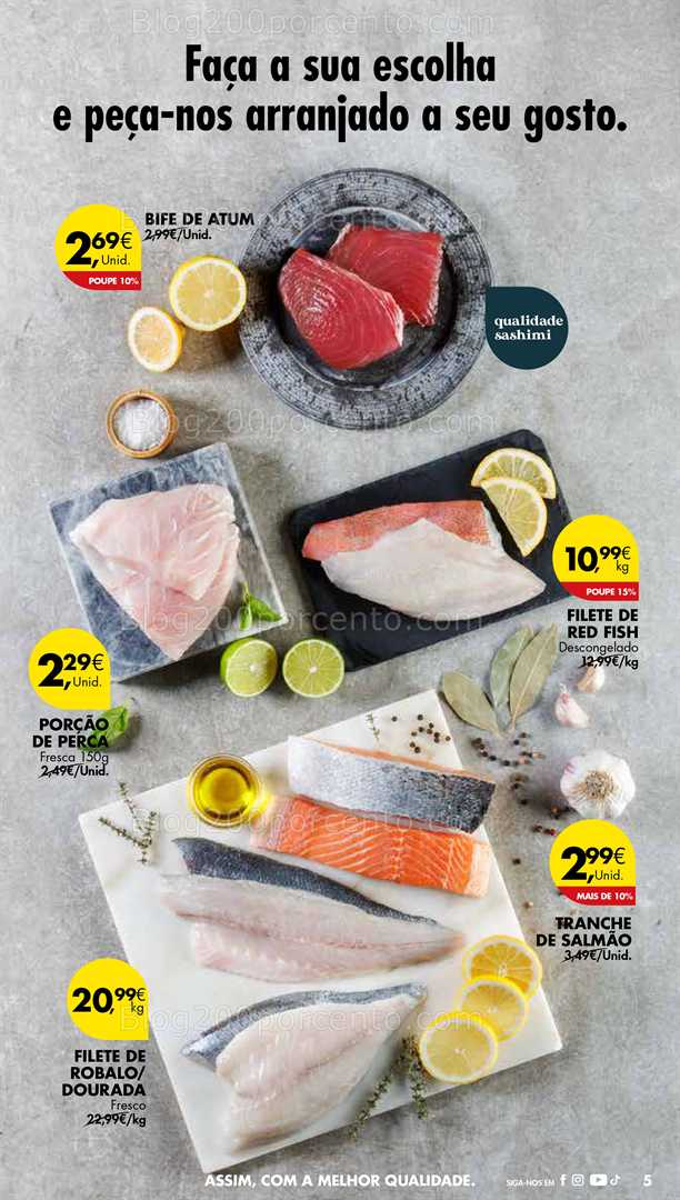 Antevisão Folheto PINGO DOCE Lojas Pequenas Promoções 10 a 16 fevereiro