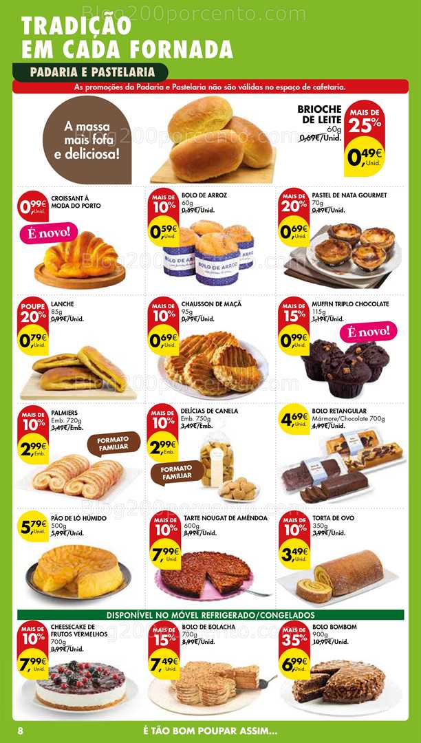 Antevisão Folheto PINGO DOCE Lojas Pequenas Promoções 10 a 16 fevereiro