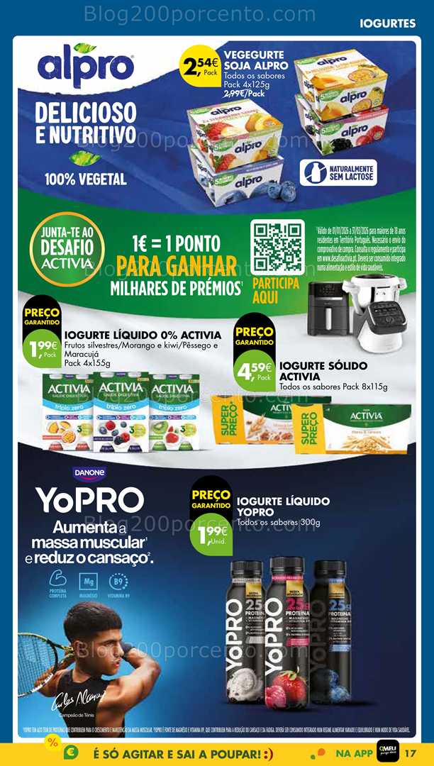 Antevisão Folheto PINGO DOCE Lojas Pequenas Promoções 10 a 16 fevereiro