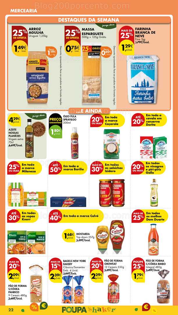 Antevisão Folheto PINGO DOCE Lojas Pequenas Promoções 10 a 16 fevereiro