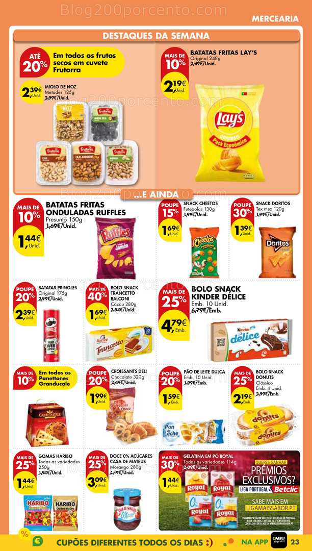 Antevisão Folheto PINGO DOCE Lojas Pequenas Promoções 10 a 16 fevereiro