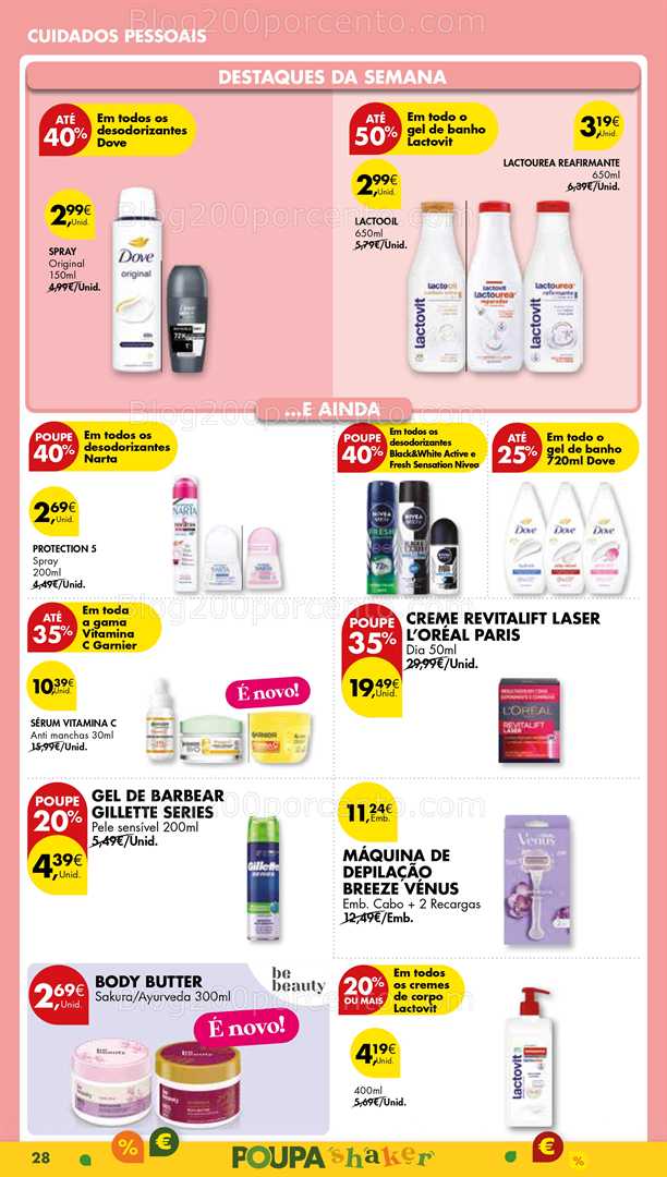 Antevisão Folheto PINGO DOCE Lojas Pequenas Promoções 10 a 16 fevereiro