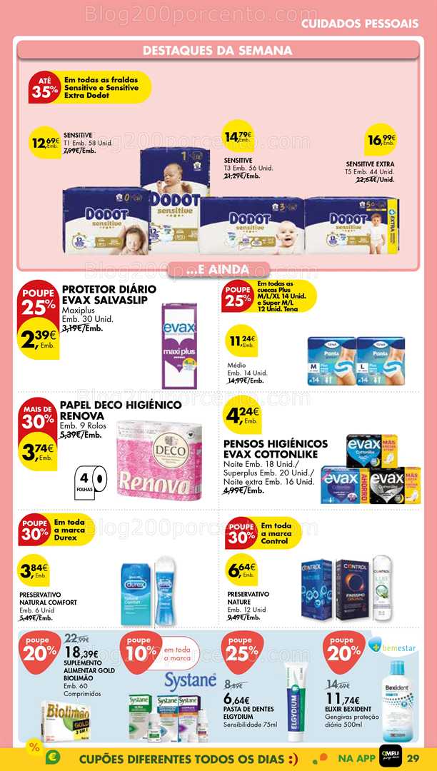 Antevisão Folheto PINGO DOCE Lojas Pequenas Promoções 10 a 16 fevereiro