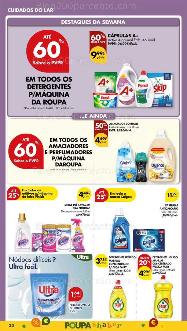 Antevisão Folheto PINGO DOCE Lojas Pequenas Promoções 10 a 16 fevereiro