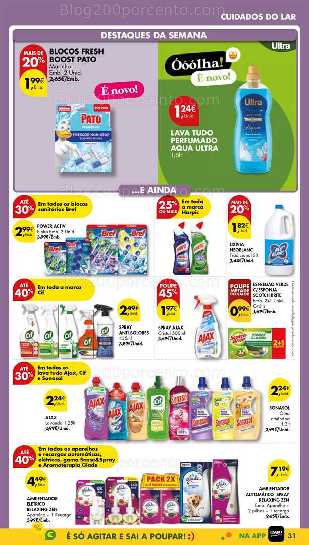 Antevisão Folheto PINGO DOCE Lojas Pequenas Promoções 10 a 16 fevereiro