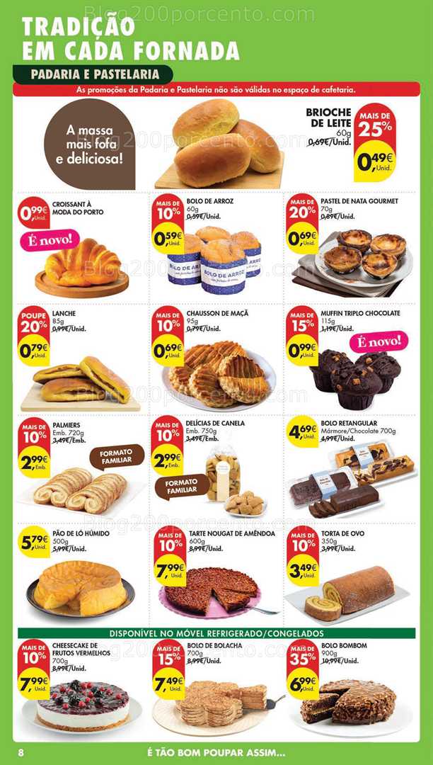 Antevisão Folheto PINGO DOCE Promoções 10 a 16 fevereiro - Edição Digital