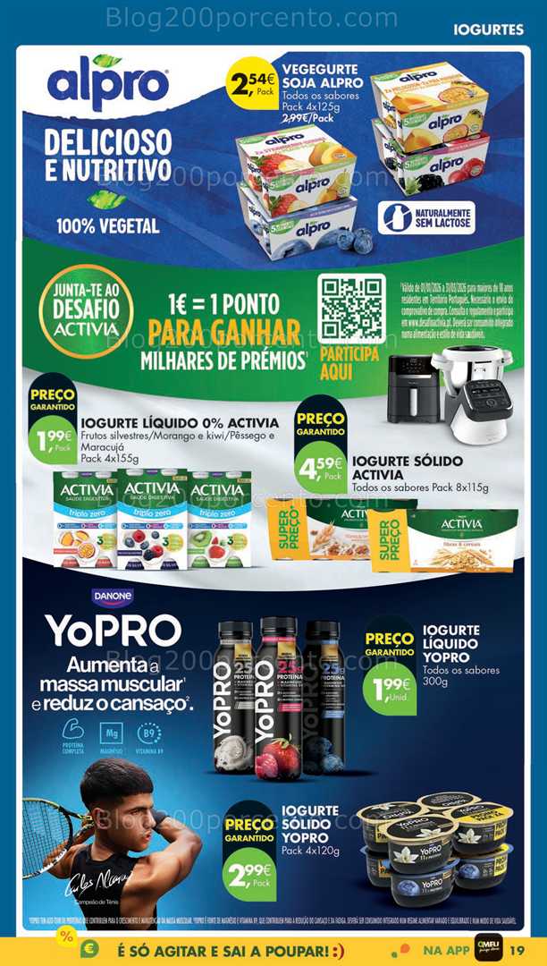 Antevisão Folheto PINGO DOCE Promoções 10 a 16 fevereiro - Edição Digital