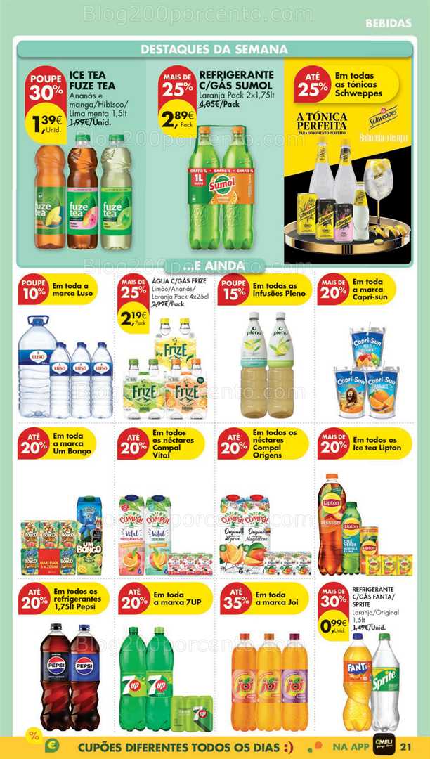 Antevisão Folheto PINGO DOCE Promoções 10 a 16 fevereiro - Edição Digital