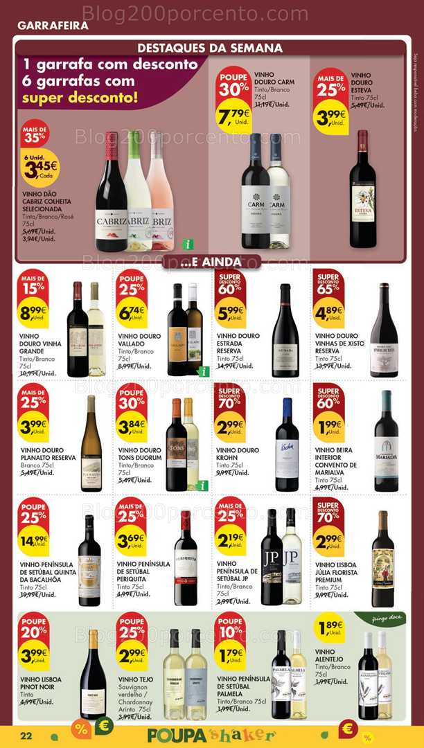 Antevisão Folheto PINGO DOCE Promoções 10 a 16 fevereiro - Edição Digital