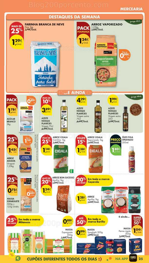 Antevisão Folheto PINGO DOCE Promoções 10 a 16 fevereiro - Edição Digital