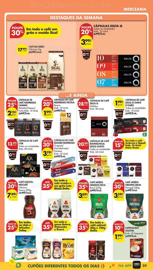 Antevisão Folheto PINGO DOCE Promoções 10 a 16 fevereiro - Edição Digital