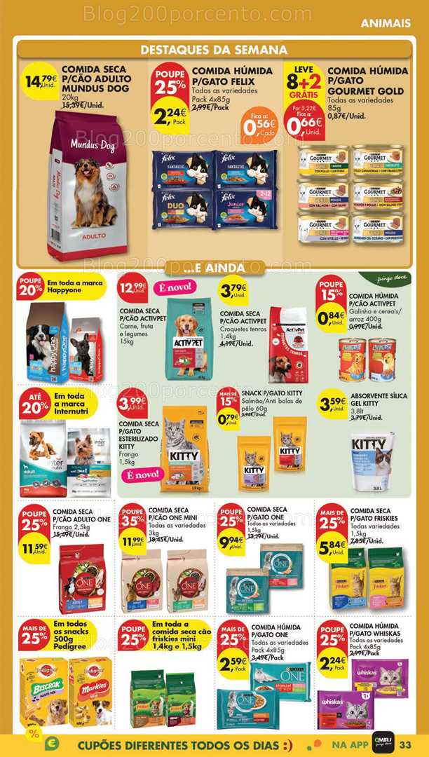 Antevisão Folheto PINGO DOCE Promoções 10 a 16 fevereiro - Edição Digital