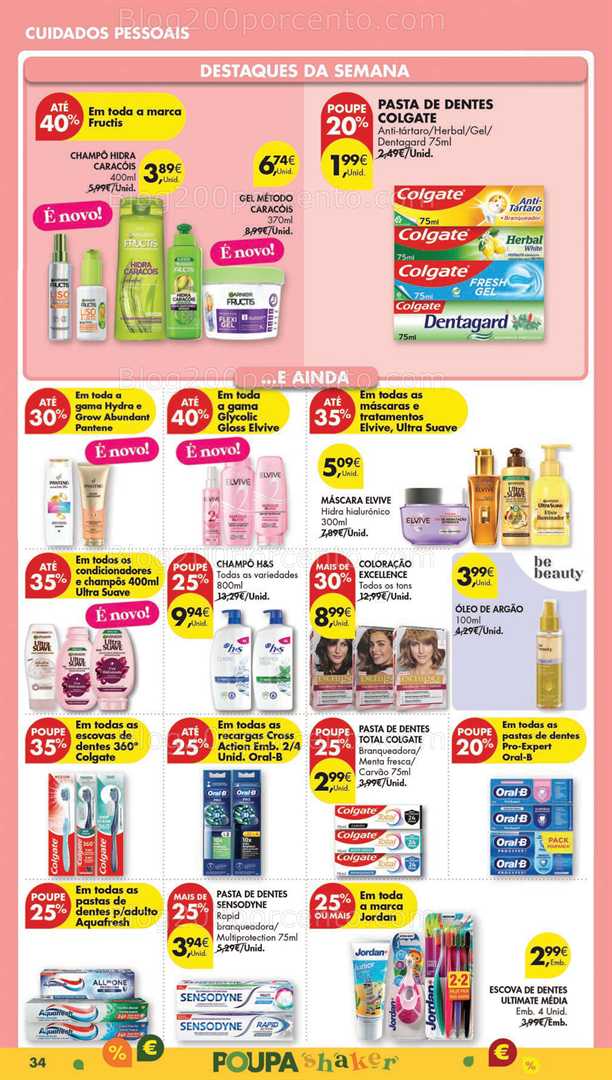 Antevisão Folheto PINGO DOCE Promoções 10 a 16 fevereiro - Edição Digital