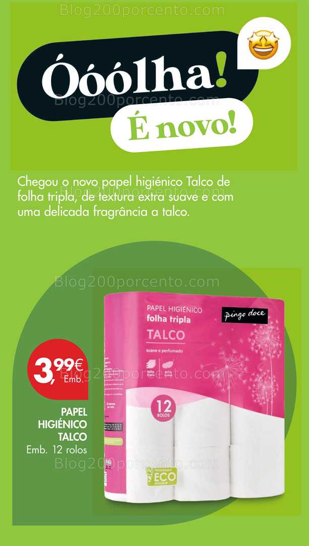 Antevisão Folheto PINGO DOCE Promoções 10 a 16 fevereiro - Edição Digital